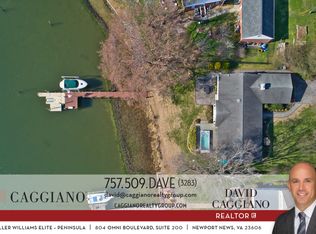 1 Weber Ln, Hampton, VA 23663