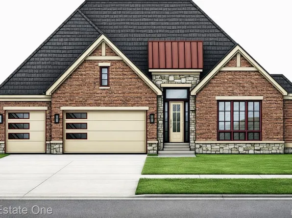 53755 Addington Dr, Macomb, MI 48042