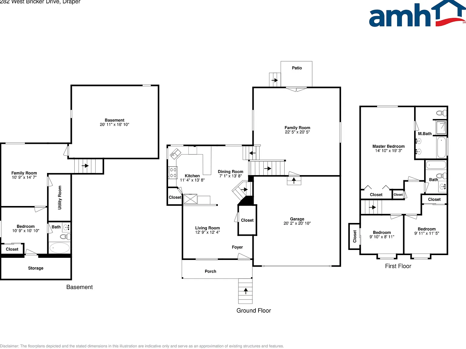 4 bed, 3.0 bath, 2234 sqft, $3,000 — Photo 2