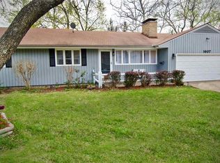 1607 SW Brooklyn Ave, Topeka, KS 66611