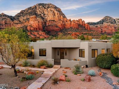 50 RANCH Road, Sedona, AZ, 86336