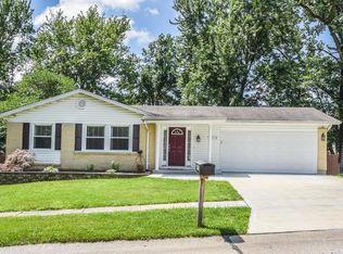 4470 Dantonaire Pl, Saint Louis, MO
