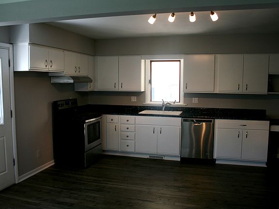 Kitchen from Livng
