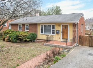 726 Suburban Ave SW, Roanoke, VA 24015