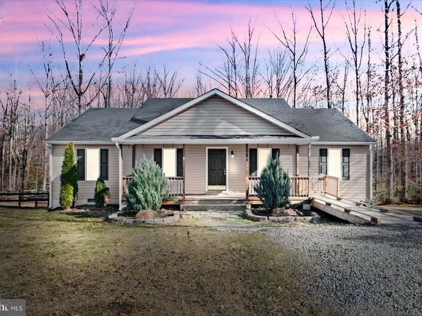 357 Winding Ridge Way, Bumpass, VA 23024