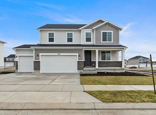 5442 N Saddle Stone Dr, Eagle Mountain, UT 84005