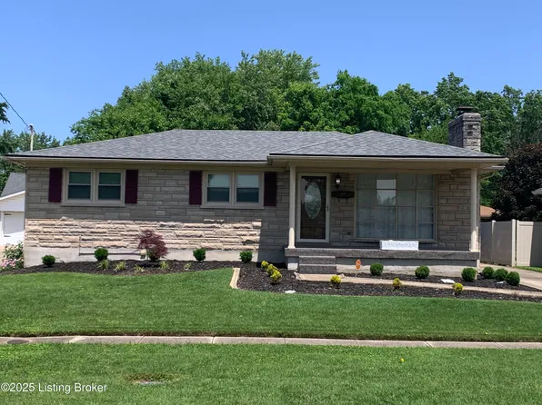 2329 Quinn Dr, Shively, KY 40216