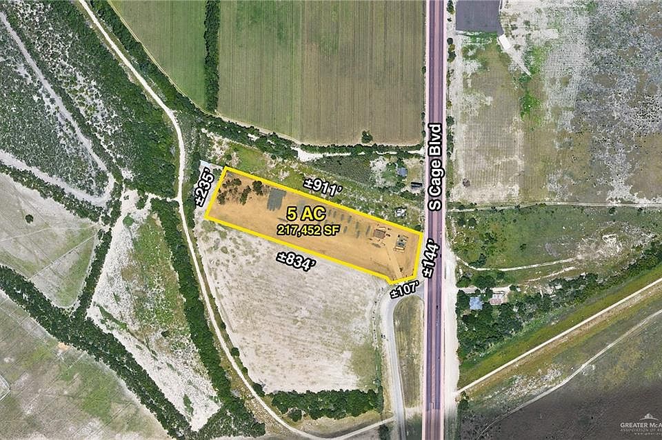 1st image of 4114 S Cage Blvd