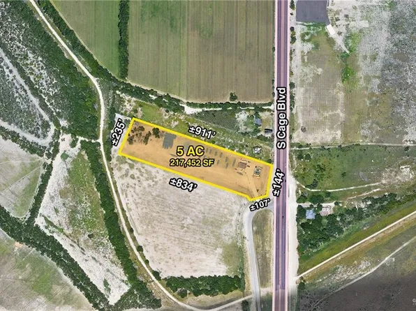 4114 S Cage Blvd, Pharr, TX 78577