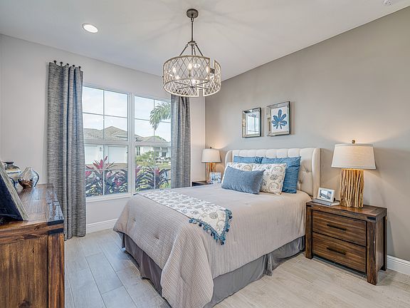 Secondary Bedroom - Model Shown for Reference Capistrano Grande