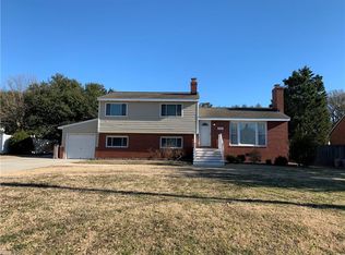 2504 Indian Hill Rd, Virginia Beach, VA 23455