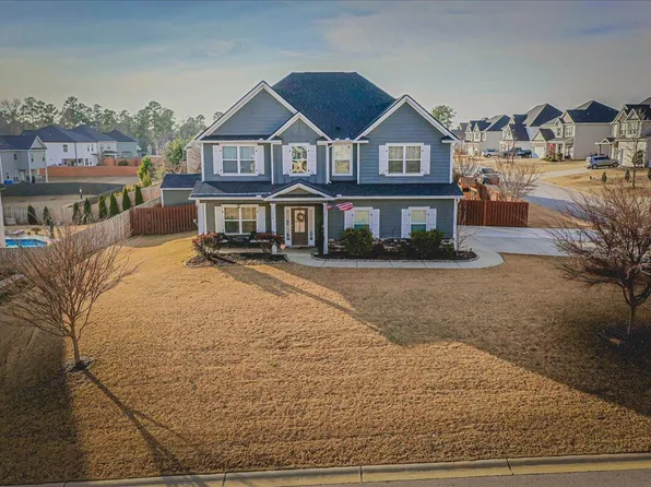 774 HOUSTON LAKE Drive, Evans, GA 30809