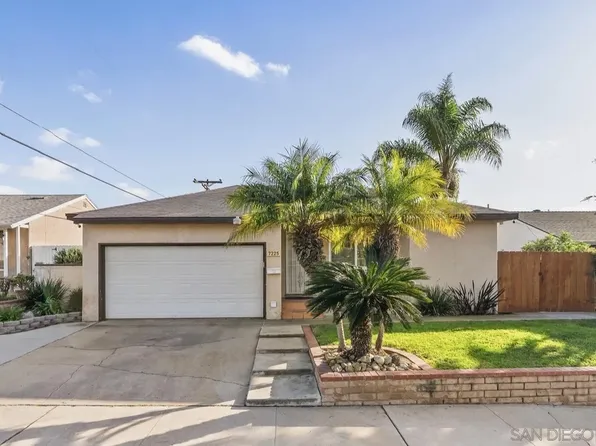 7225 Baldrich St, La Mesa, CA 91942