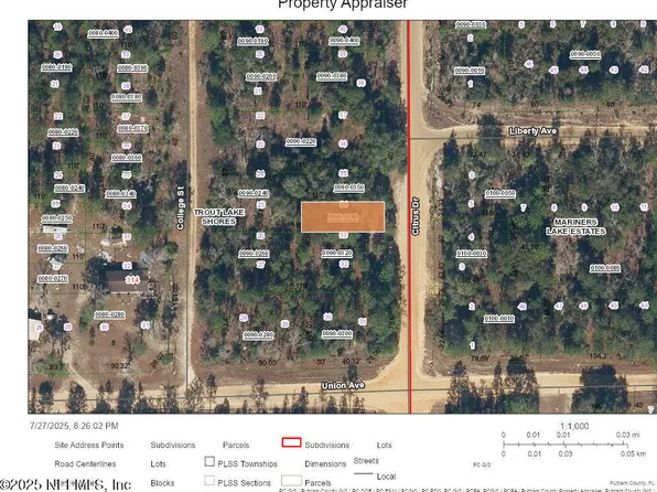 40 CITRUS DR Drive, Interlachen, FL 32148