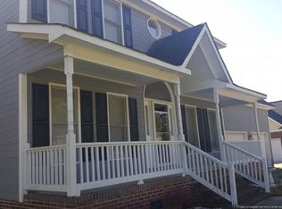 6663 Foxberry Rd, Fayetteville, NC 28314