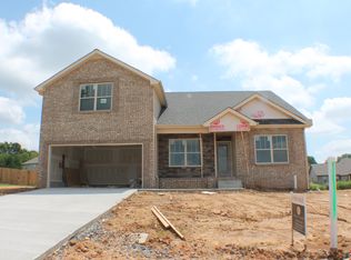 3431 Bradfield Dr, Clarksville, TN 37042