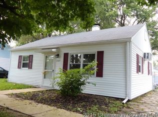 1325 Fairlawn Dr, Rantoul, IL 61866