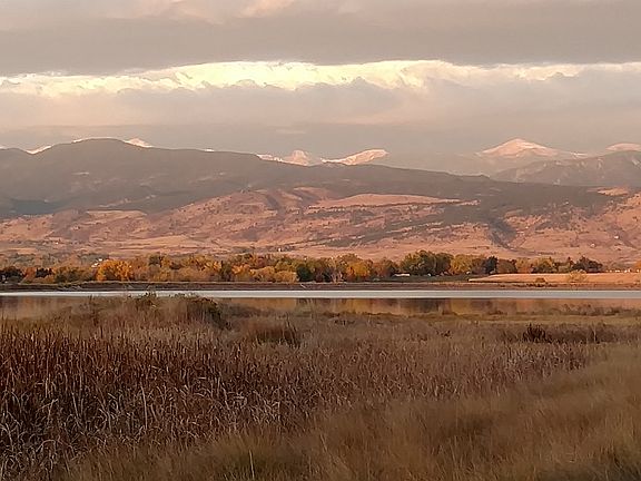 Mtn Views in Neighborhorhood