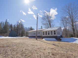 484 Shaw Hill Rd, Industry, ME 04938