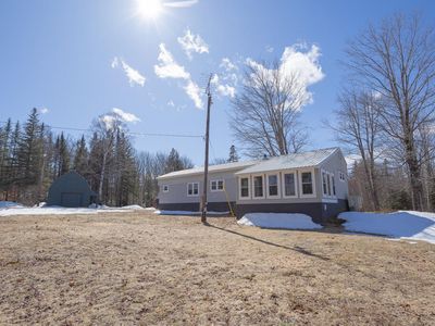 484 Shaw Hill Road, Industry, ME, 04938