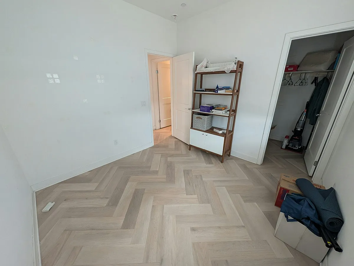 Bedroom with walk-in closet - 2538 Valentina Way #GUEST BDRM 2ND FLOOR