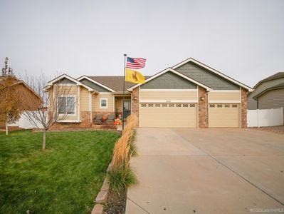 4121 Cliff St, Laramie, WY, 82070