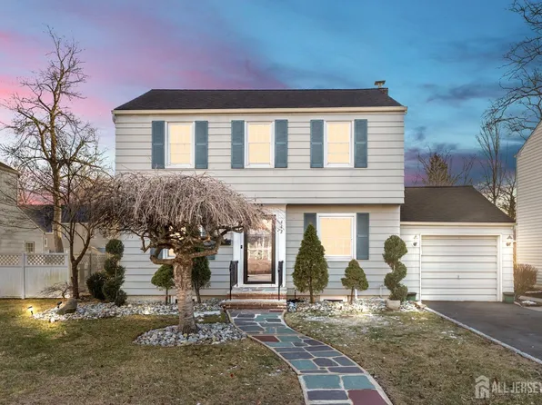 442 Orchard St, Rahway, NJ 07065