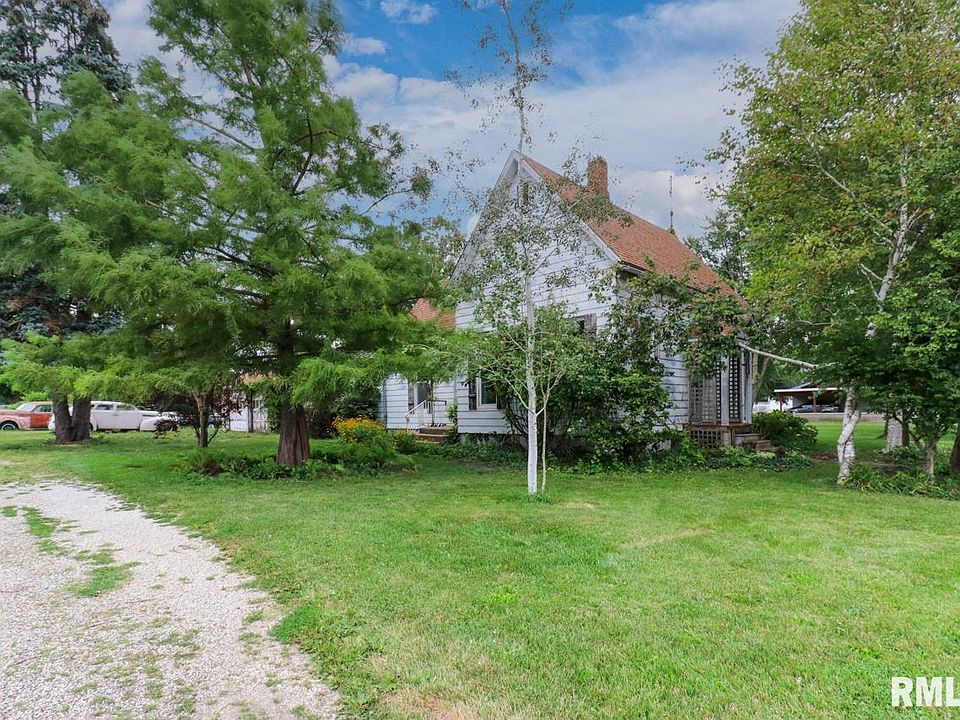 301 E 3rd St, Armington, IL 61721 Zillow