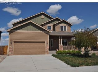 10214 Silver Stirrup Dr, Colorado Springs, CO 80925