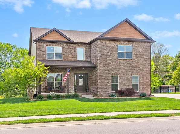 1197 Upland Ter, Clarksville, TN 37043