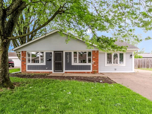 1022 Ashland Ave, New Whiteland, IN 46184