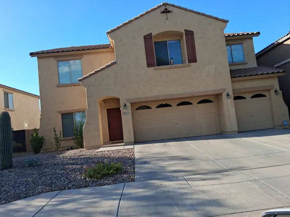 5320 W Saint Kateri Dr, Laveen, AZ 85339