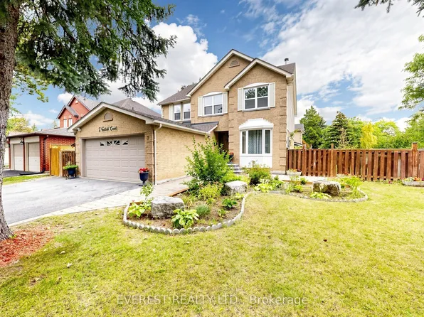 7 Tarlton Ct, Vaughan, ON L4J 3H7