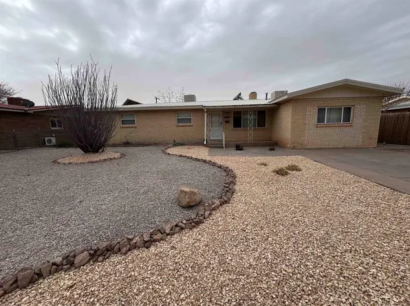 1707 Park Ave, Alamogordo, NM 88310