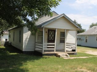 1131 S High St, El Dorado, KS 67042