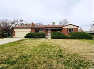 3696 S 2210 E, Millcreek, UT 84109
