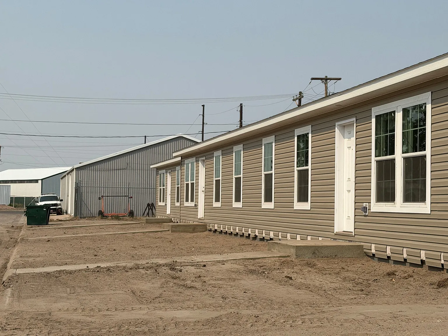 Triplex Rental - Units A, B & C — Photo 1