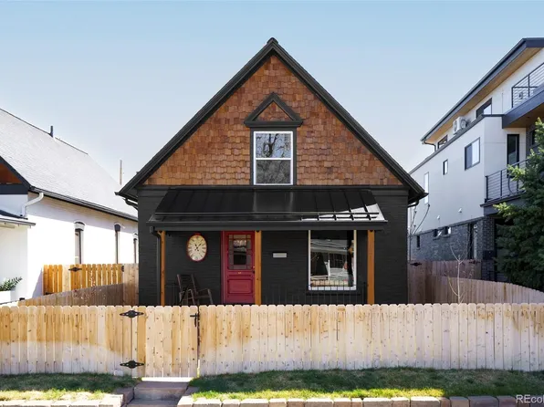 1010 S Pennsylvania Street, Denver, CO 80209