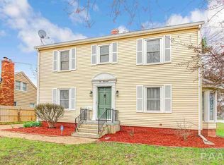 1000 W Forrest Hill Ave, Peoria, IL