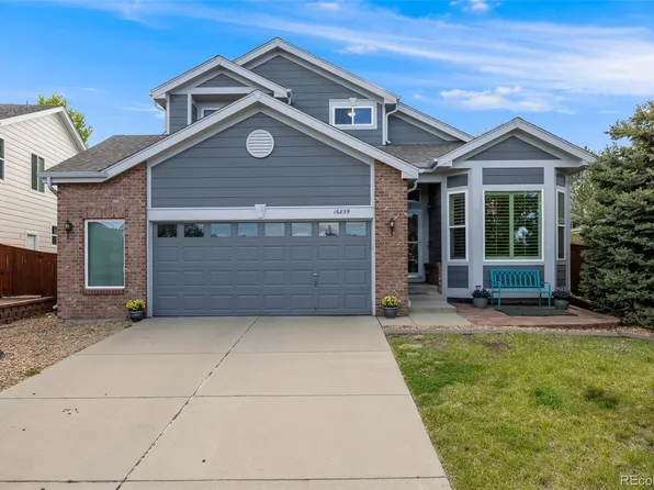 16839 Trail View Circle, Parker, CO 80134
