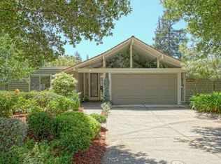 17576 Via Sereno, Monte Sereno, CA 95030