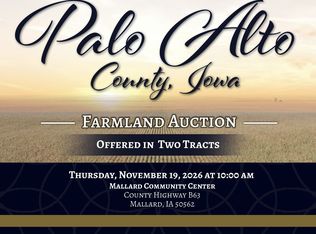 County Highway B63 Hwy, Other, IA 50562