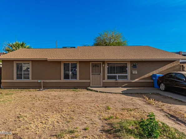 2817 W MARSHALL Avenue, Phoenix, AZ 85017
