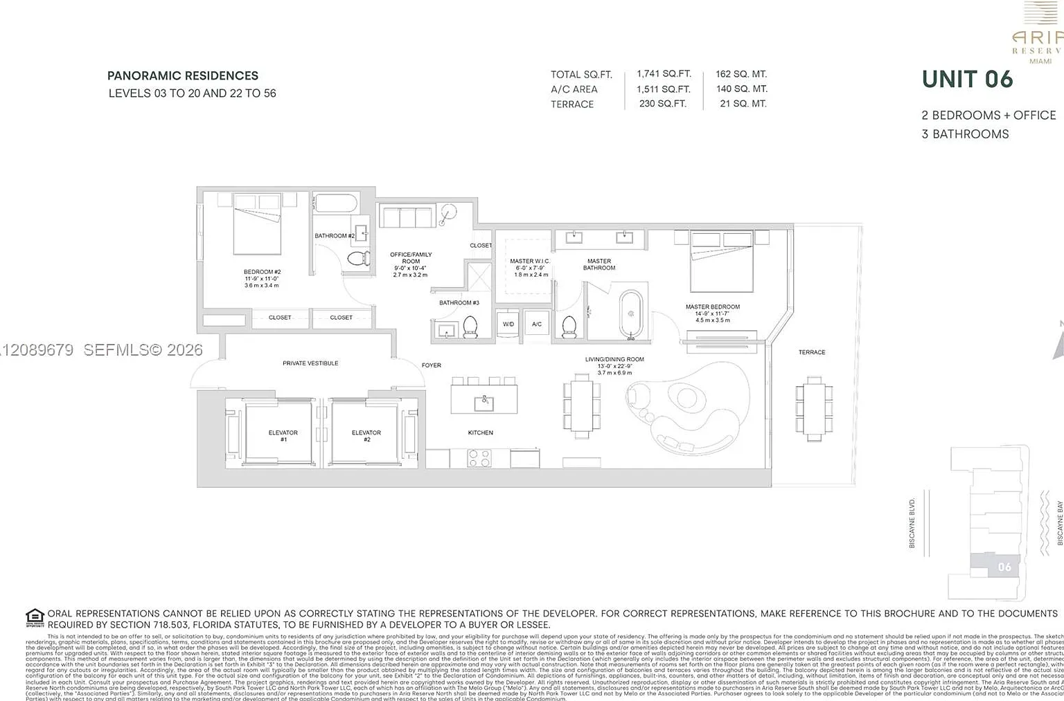 2 bed, 3.0 bath, 1511 sqft, $10,000 — Photo 4