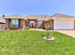 16004 Hardwick Rd, Edmond, OK 73013