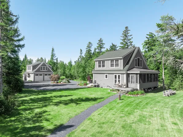 128 Sandbar Road, Sandbar Tract Twp, ME 04478