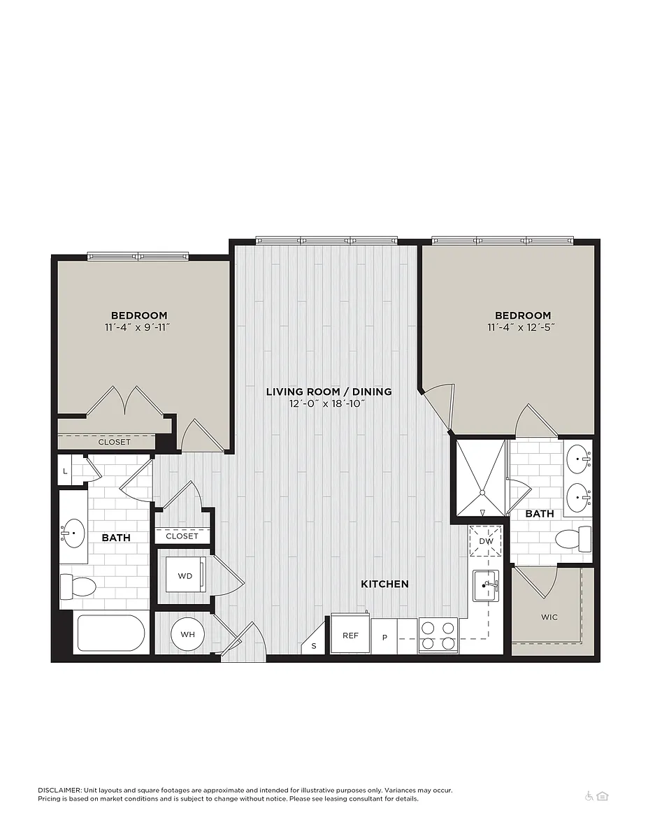 Floor plan B2B