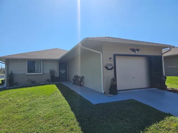 5036 SE 107TH PLACE, BELLEVIEW, FL 34420