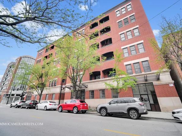 1148 W Monroe St Unit 6NW, Chicago, IL 60607