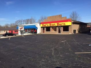 150 W College Ave, Stanton, KY 40380